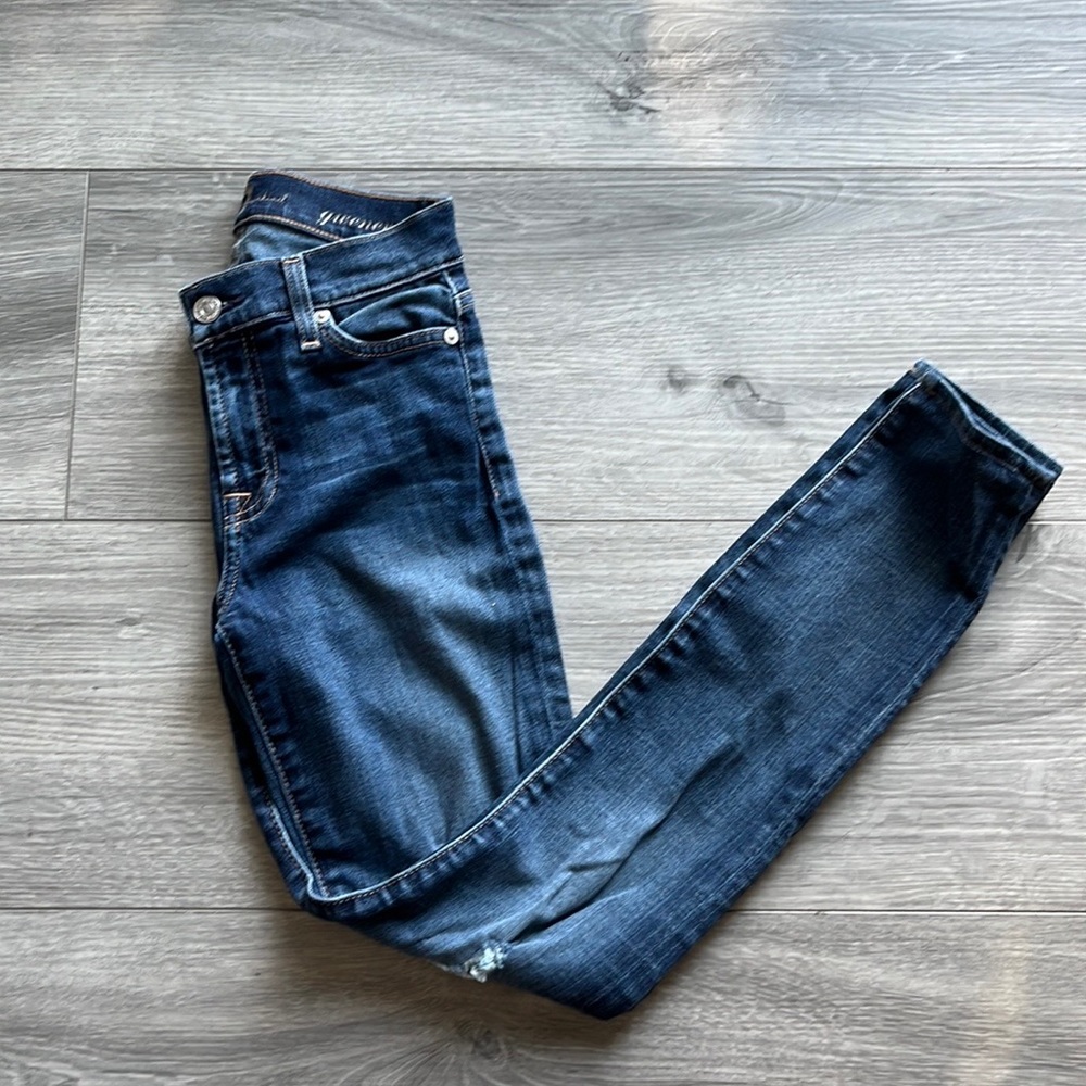 7 For All Mankind Gwenevere Jean